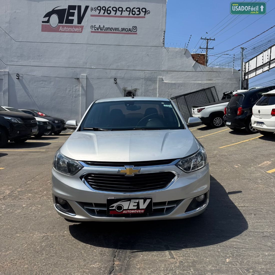 Foto do veículo