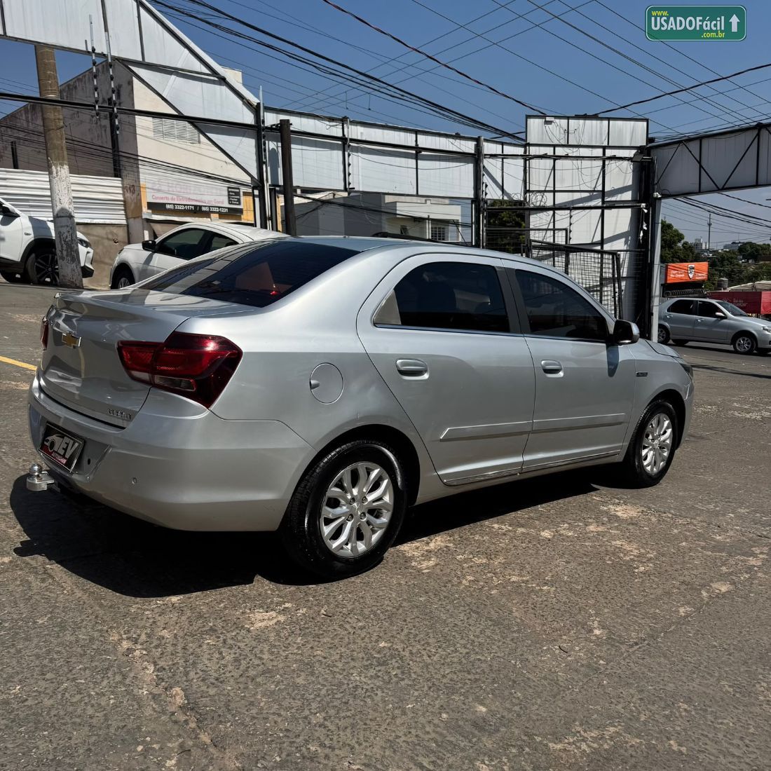 Foto do veículo