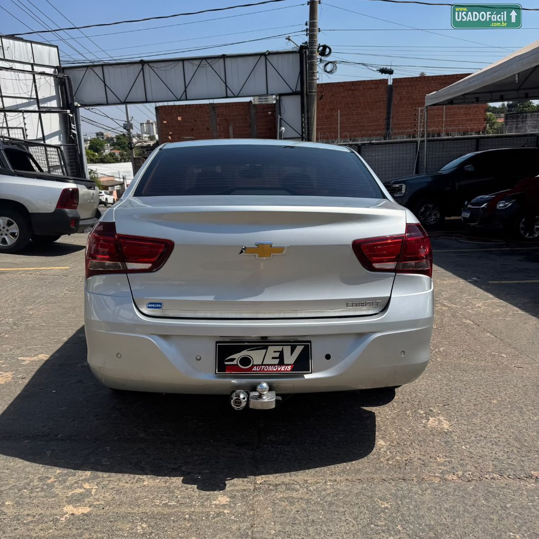 Foto do veículo