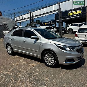 Cobalt Elite 1.8 Automático Econoflex 2016/2017 em Cuiabá - MT