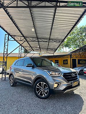 Creta Prestige 2.0 Automático Flex 2020/2021 em Várzea Grande - MT