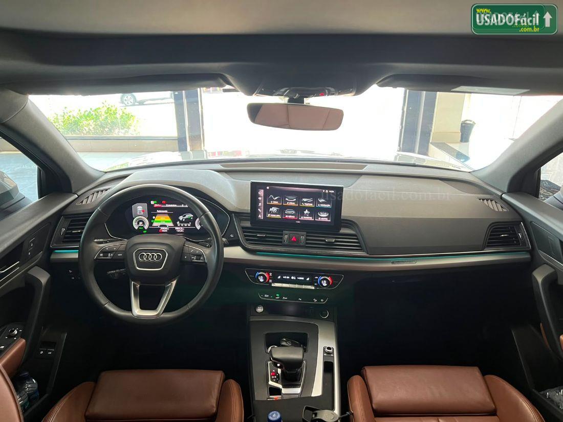 AUDI Q5 Sportback Performance 2.0 TFSLe S-Tronic Quattro Híbrido 2023/2023 — foto 10 de 14