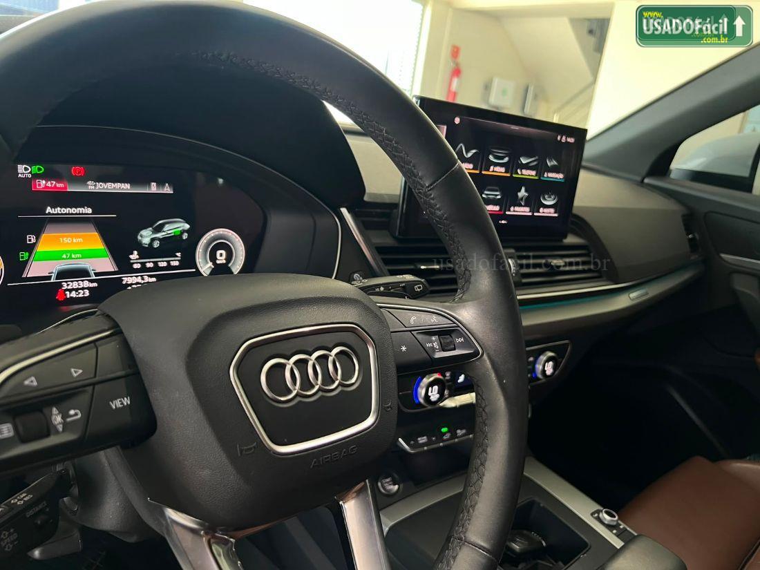 AUDI Q5 Sportback Performance 2.0 TFSLe S-Tronic Quattro Híbrido 2023/2023 — foto 11 de 14