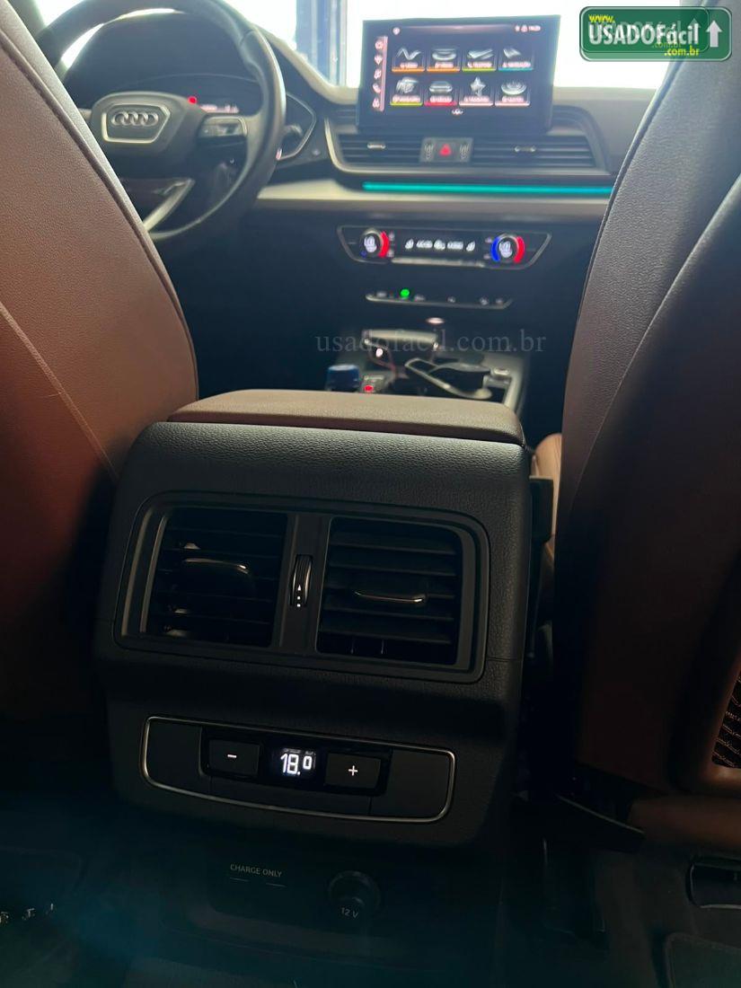AUDI Q5 Sportback Performance 2.0 TFSLe S-Tronic Quattro Híbrido 2023/2023 — foto 12 de 14