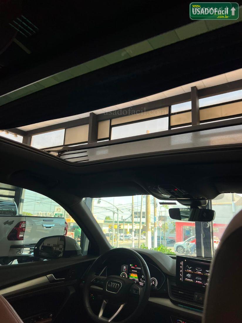 AUDI Q5 Sportback Performance 2.0 TFSLe S-Tronic Quattro Híbrido 2023/2023 — foto 13 de 14