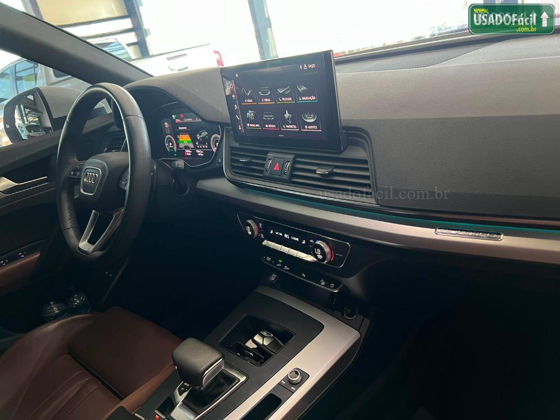 AUDI Q5 Sportback Performance 2.0 TFSLe S-Tronic Quattro Híbrido 2023/2023 — foto 14 de 14