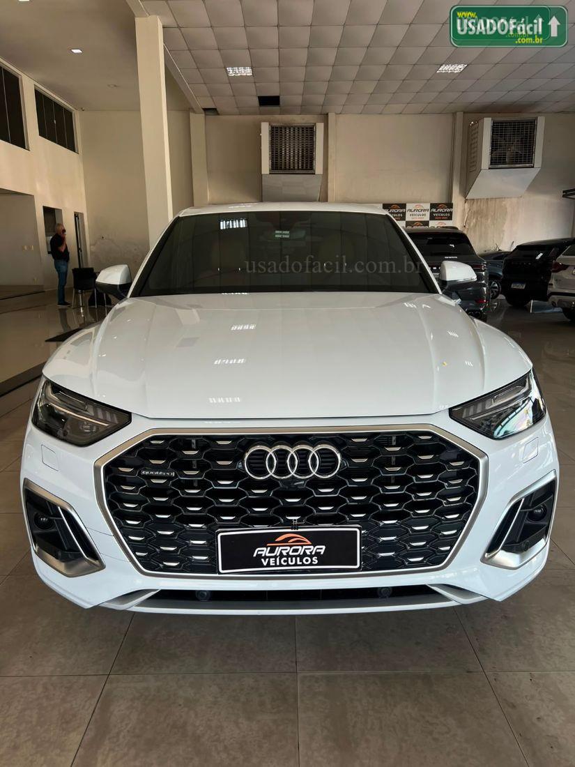AUDI Q5 Sportback Performance 2.0 TFSLe S-Tronic Quattro Híbrido 2023/2023 — foto 2 de 14