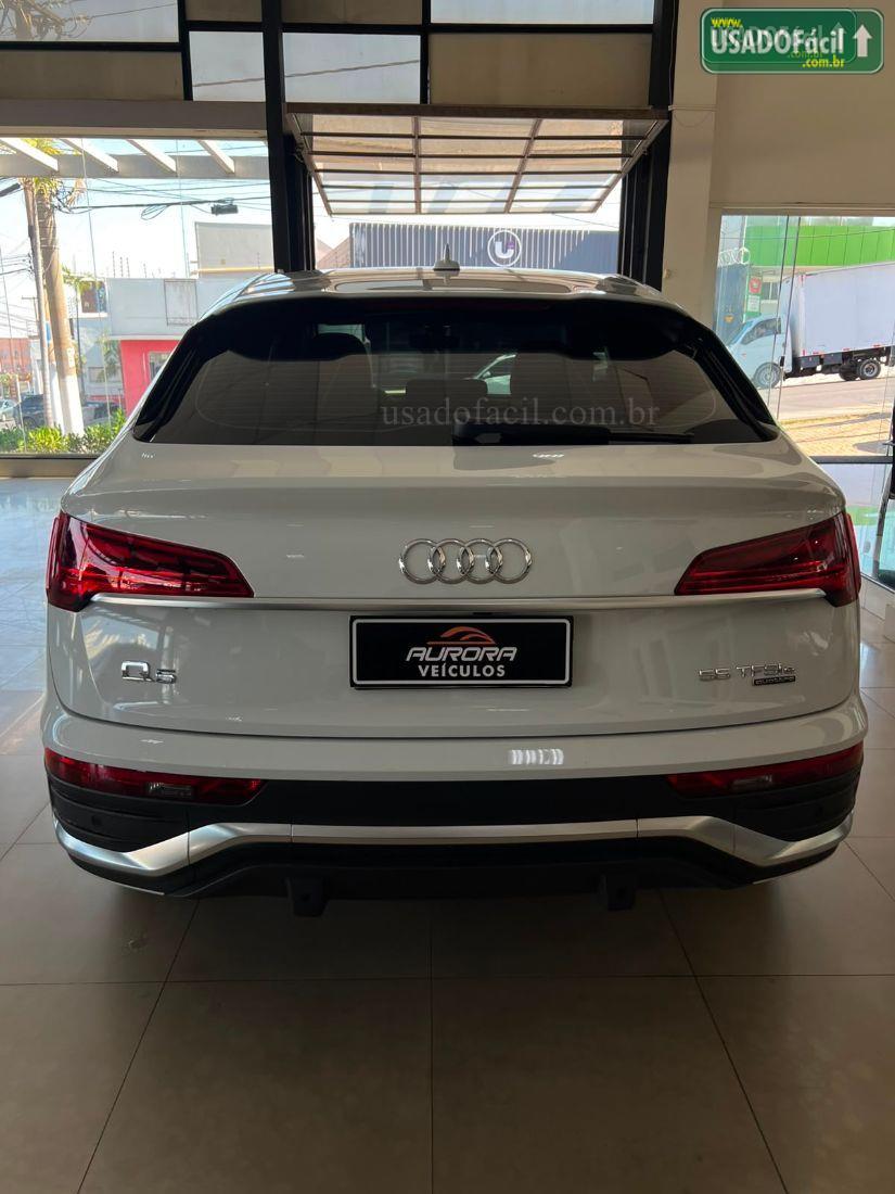 AUDI Q5 Sportback Performance 2.0 TFSLe S-Tronic Quattro Híbrido 2023/2023 — foto 3 de 14