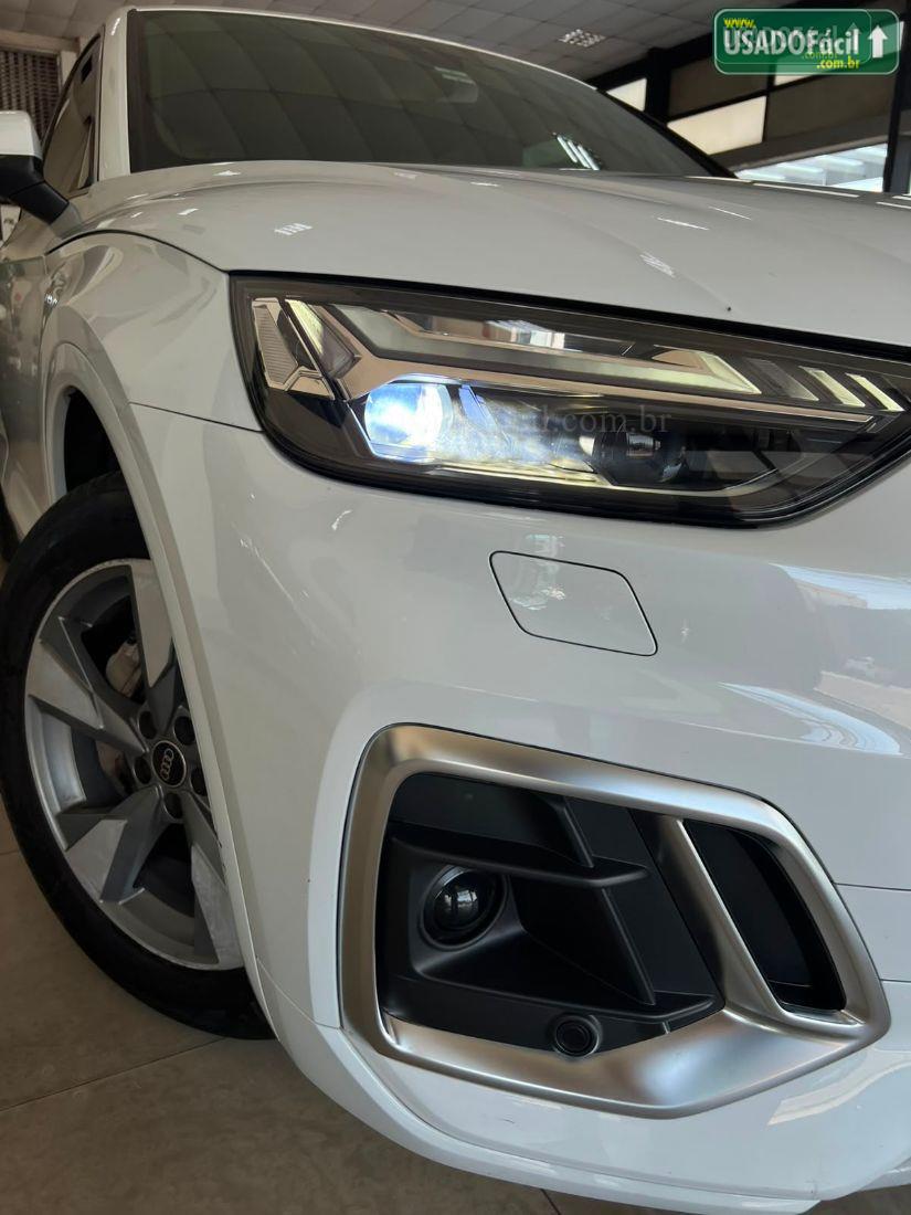 AUDI Q5 Sportback Performance 2.0 TFSLe S-Tronic Quattro Híbrido 2023/2023 — foto 5 de 14