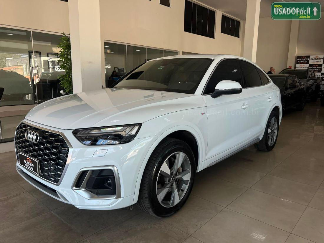 AUDI Q5 Sportback Performance 2.0 TFSLe S-Tronic Quattro Híbrido 2023/2023 — foto 6 de 14