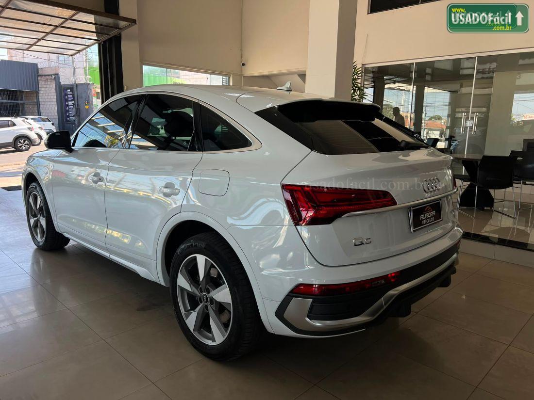 AUDI Q5 Sportback Performance 2.0 TFSLe S-Tronic Quattro Híbrido 2023/2023 — foto 7 de 14
