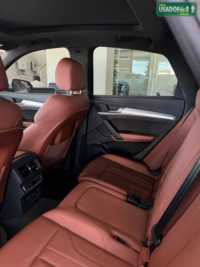 AUDI Q5 Sportback Performance 2.0 TFSLe S-Tronic Quattro Híbrido 2023/2023 — foto 9 de 14