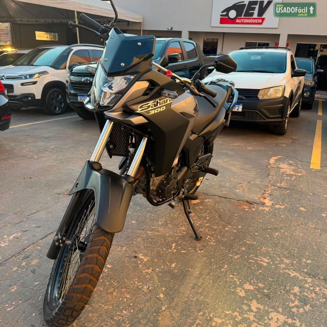 Foto do veículo