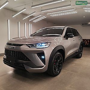 Haval H6 GT PHEV AWD Híbrido