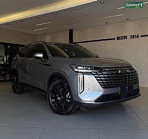 Haval H6 Premium Hev Híbrido 2025/2026 em Cuiabá - MT