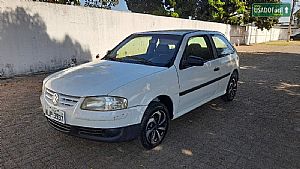 Gol 1.0 Mi 4p Total Flex 2009/2010 em Cuiabá - MT
