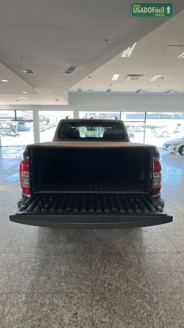 Nissan Frontier Attack CD 2.3 4x4 Bi-Turbo Automático Diesel 2022/2023 — foto 10 de 17
