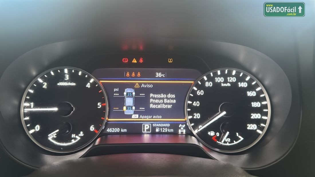 Nissan Frontier Attack CD 2.3 4x4 Bi-Turbo Automático Diesel 2022/2023 — foto 12 de 17