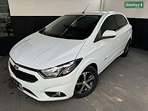Onix Hatch Ltz 1.4 Automático Flex 2018/2019 em Várzea Grande - MT