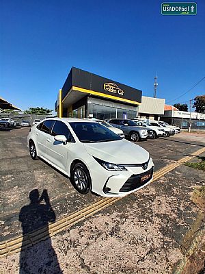Corolla Gli 2.0 Automático Flex 2021/2022 em Rondonópolis - MT