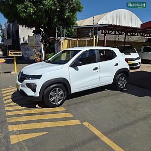 Kwid Zen 1.0 Mecânico Flex 2022/2023 em Campo Verde - MT