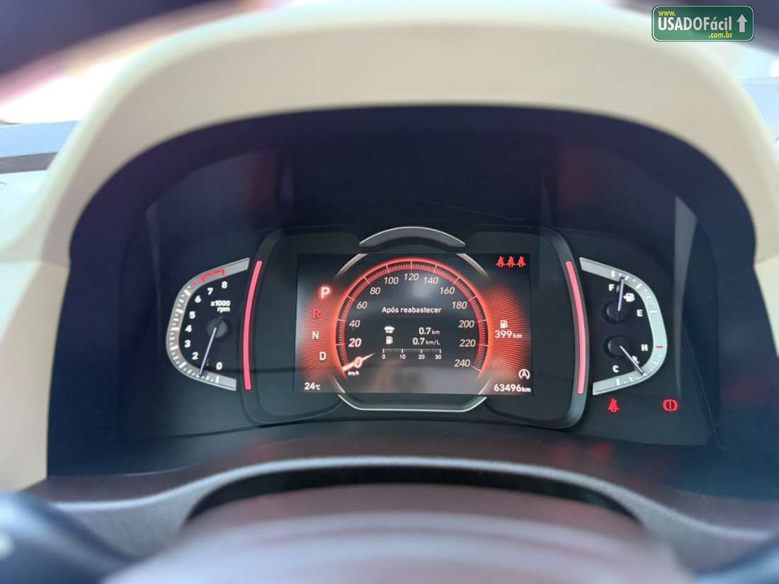 Hyundai Creta Ultimate 2.0 Automático Flex 2023/2024 — foto 6 de 13