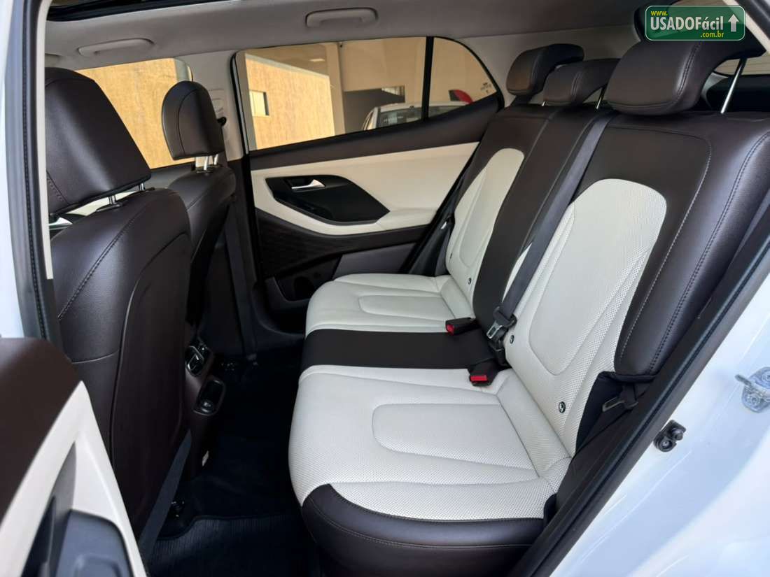 Hyundai Creta Ultimate 2.0 Automático Flex 2023/2024 — foto 12 de 13