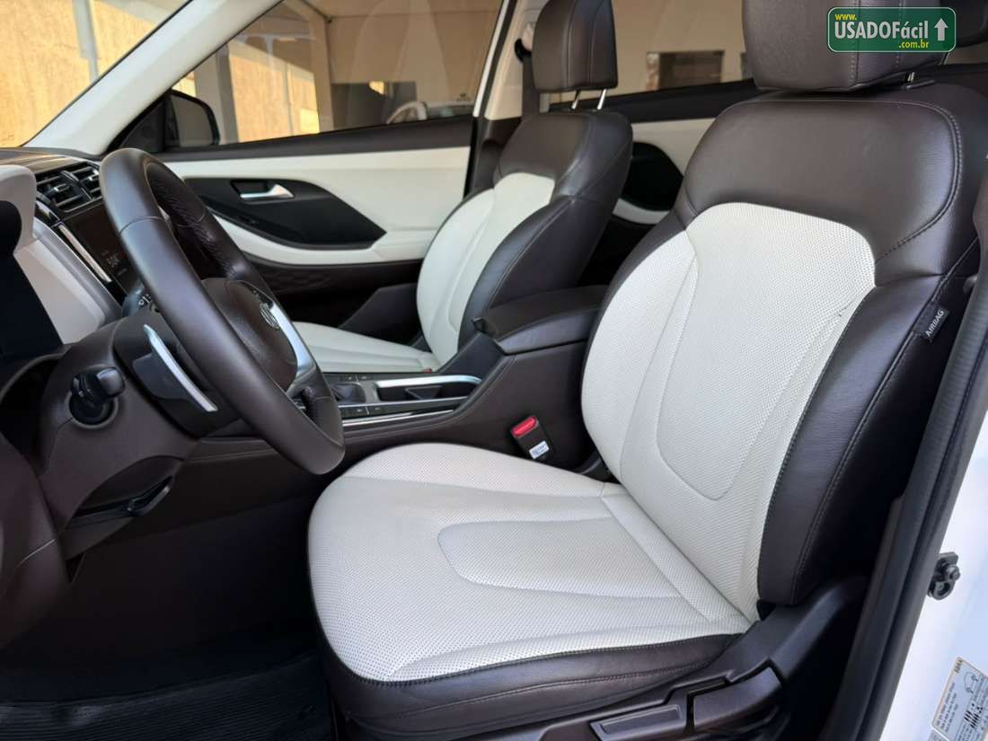 Hyundai Creta Ultimate 2.0 Automático Flex 2023/2024 — foto 13 de 13