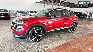 Kicks Platinum 1.0 Turbo Automático Flex 2025/2026 em Várzea Grande - MT