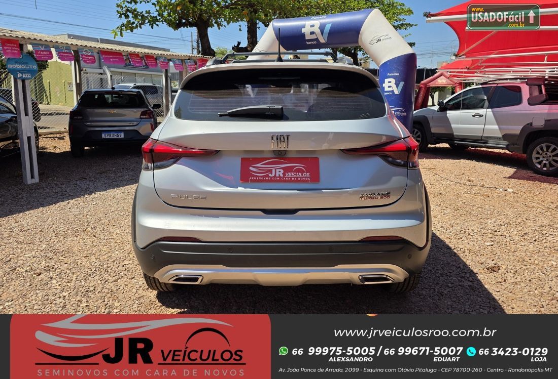Foto do veículo
