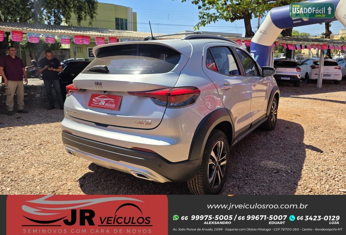 Foto do veículo