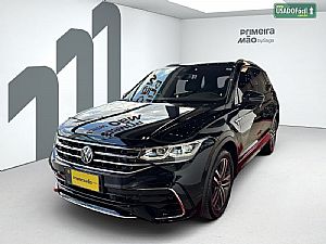 Tiguan Allspace R-line 300 Tsi 2.0 2024/2025 em Cuiabá - MT