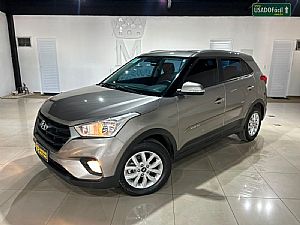 Creta Action 1.6 Automático Flex 2023/2024 em Cuiabá - MT