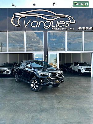 Hilux SRX CD 2.8 4x4 TDI Automático Diesel