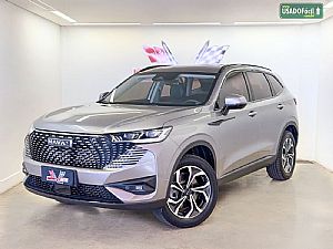 Haval H6 35 1.5 Awd 2024/2025 em Primavera do Leste - MT