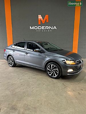 Virtus Highline 200 Tsi Automático Flex 2021/2021 em Cuiabá - MT