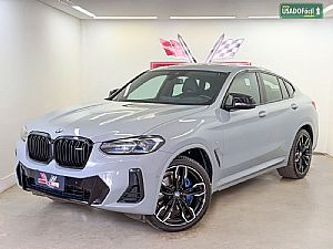 Bmw X4 M40i 3.0 Turbo 388cv Automático 2023/2023 em Primavera do Leste - MT