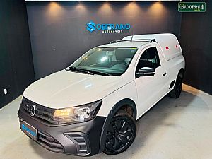 Saveiro Robust 1.6 Total Flex 2024/2024 em Cuiabá - MT