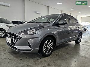 HB20S Sedan Vision 1.6 Automático Flex