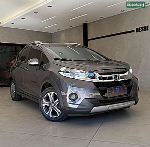 Wrv Ex 1.5 Automático Flexone 2019/2020 em Cuiabá - MT