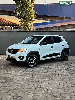 Kwid Zen 1.0 Mecânico Flex 2017/2018 em Sinop - MT