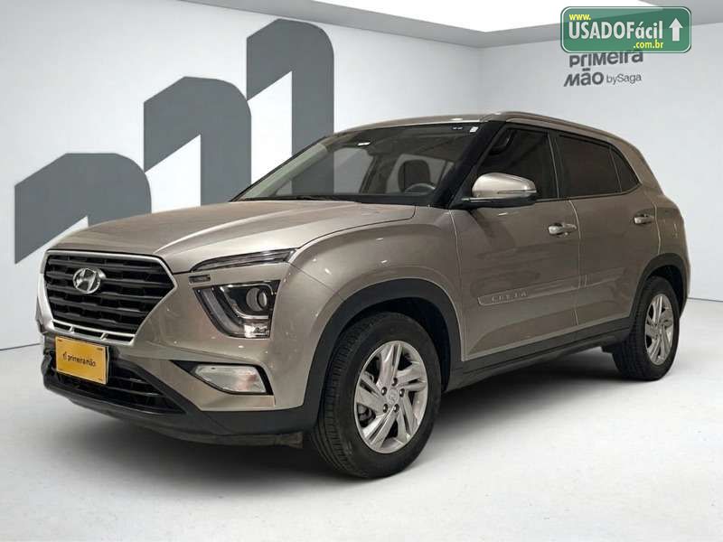 Hyundai Creta Comfort 1.0 Turbo Automático Flex