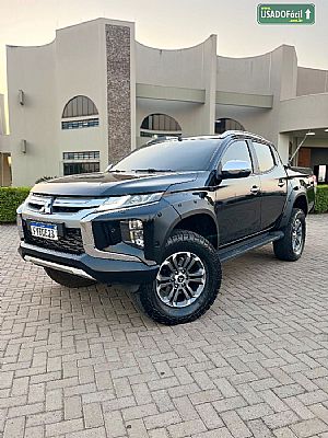 Triton Sport Hpe-s Automático Diesel 2021/2022 em Sinop - MT