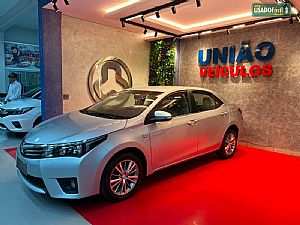 Corolla Altis Premium 2.0 Automático Flex 2015/2016 em Campo Verde - MT