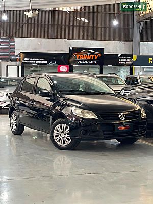 Gol 1.0 Mi 4p Total Flex 2009/2010 em Várzea Grande - MT