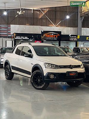 Saveiro Cross CD 1.6 Total Flex