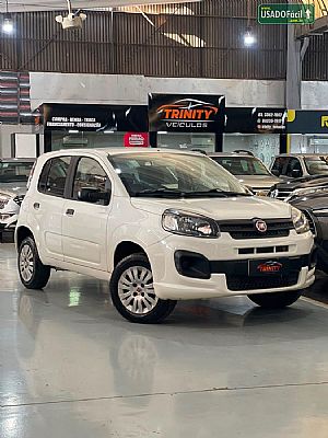 Uno Attractive 1.0 Fire Flex 5P