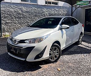 Yaris Sedan XL Plus Connect 1.5 Automático Flex
