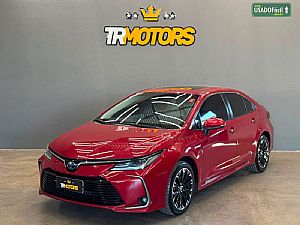 Corolla Altis Premium Hybrid 1.8 Automático Flex Híbrido 2021/2022 em Primavera do Leste - MT