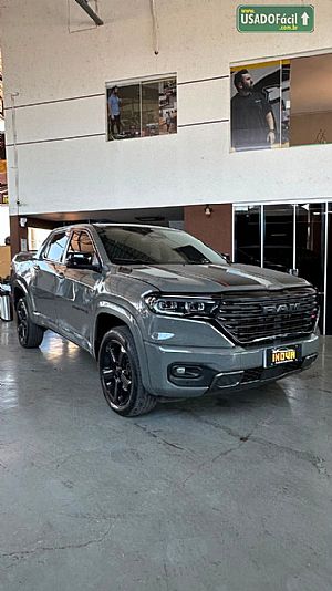 Rampage R/T Hurricane 4 CD 2.0 Turbo 4X4 Automático